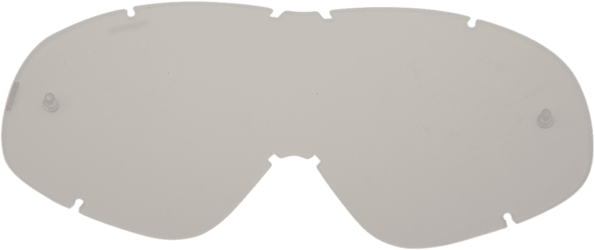 Qualifier Goggle Lens