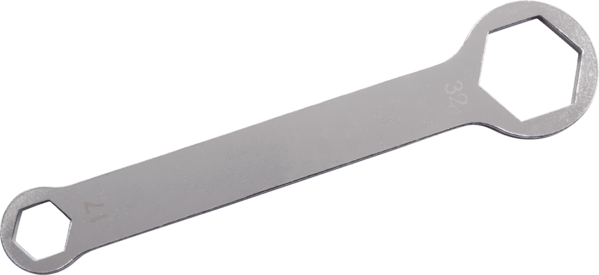 Rider's Wrench By Fredette