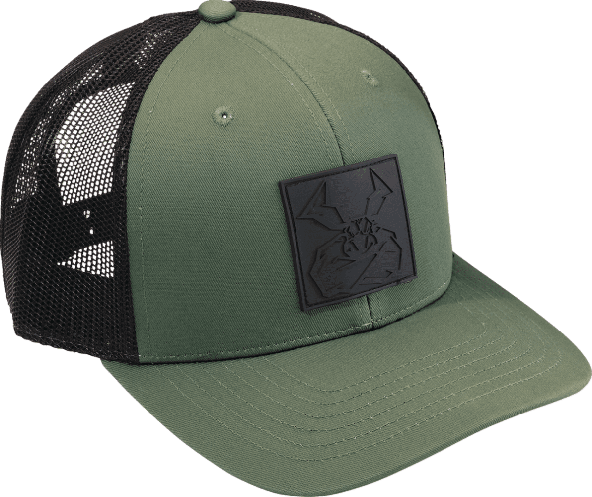 Agroid Embossed Hat