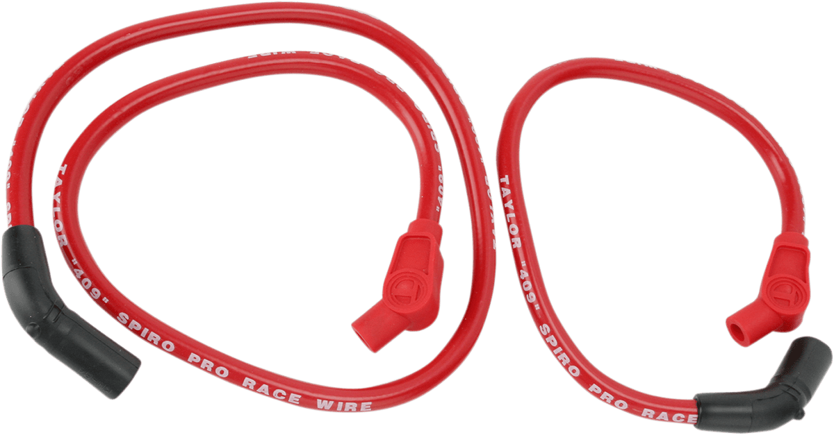 409 Pro Race Custom-Fit Spark Plug Wire Kit