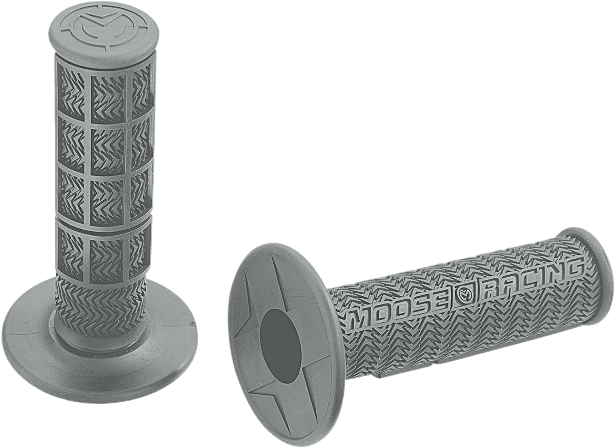 Flange Style Stealth MX Grips