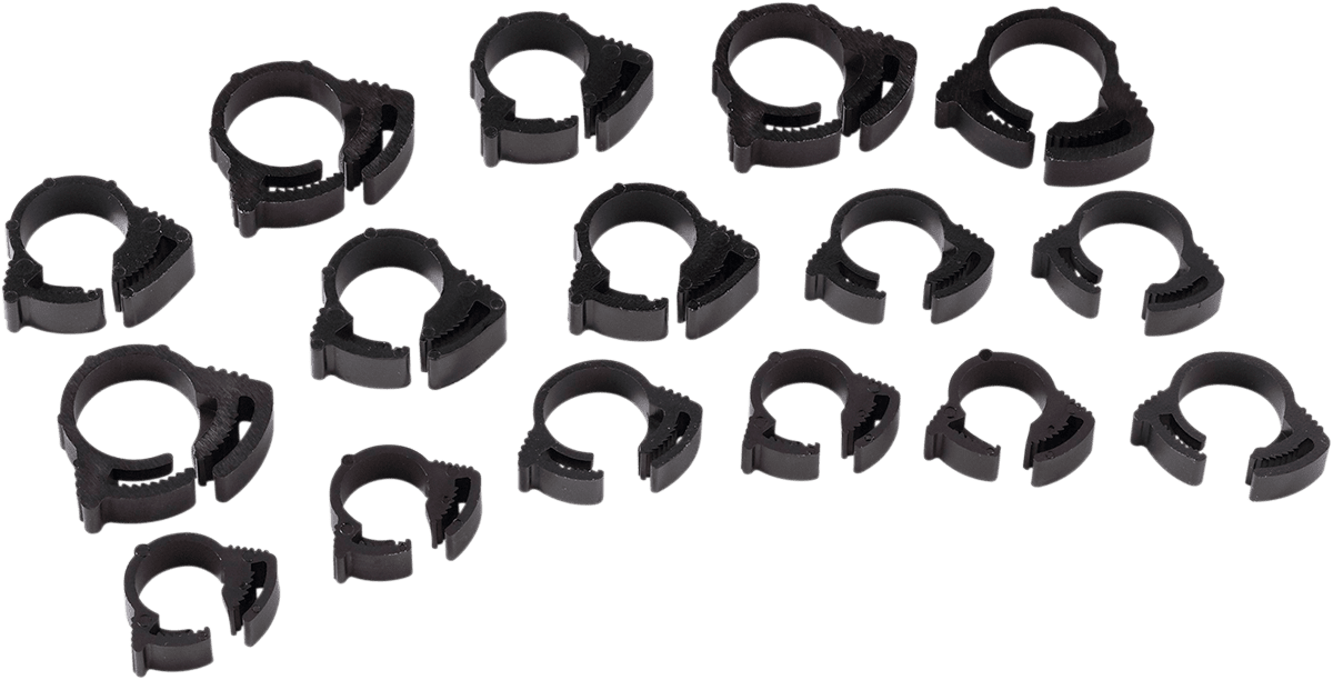 Nylon Ratchet Clamps