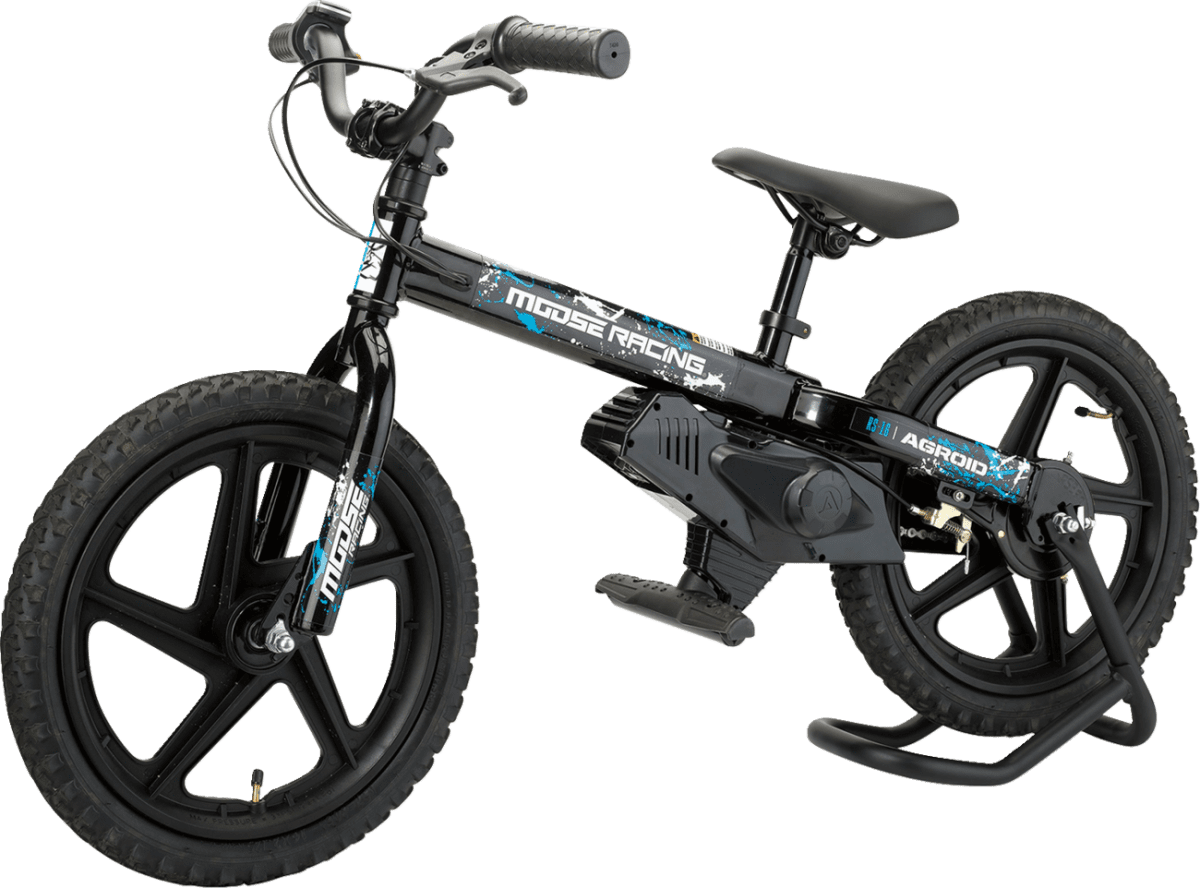 Agroid RS-16 E-Bike Bicycle Stand