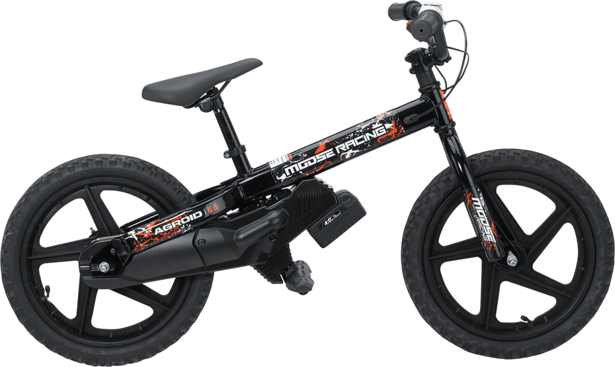 RS-16 E-Bike Graphic Kit