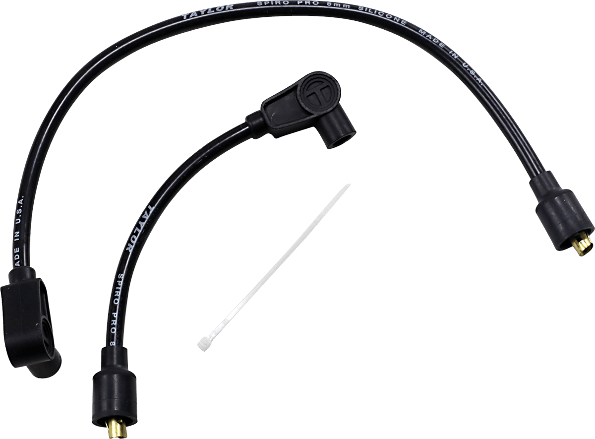 Custom-Fit Spark Plug Wire Kit