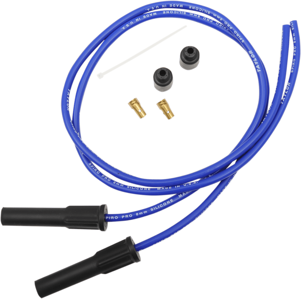 8 mm Pro Comp Spark Plug Wire Kit
