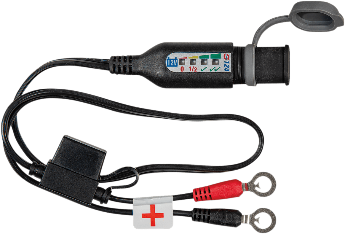 Charger Monitor Cord