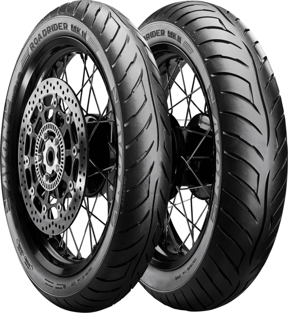 MKII Roadrider Tire