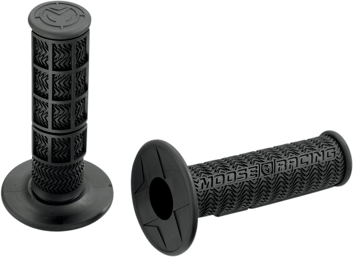 Flange Style Stealth MX Grips
