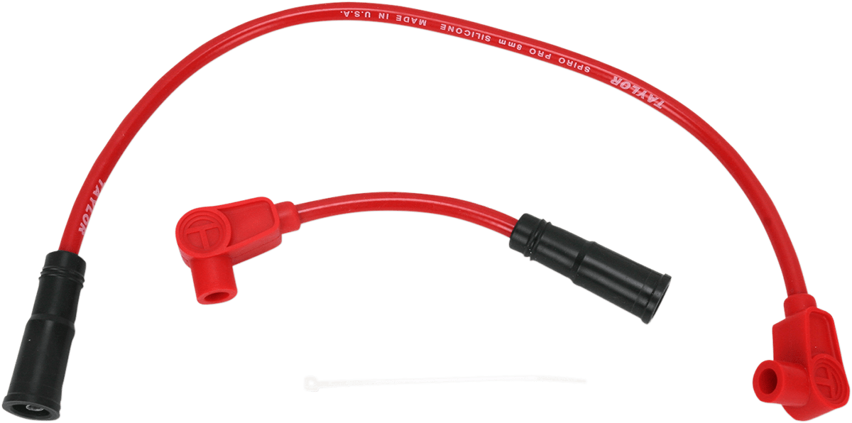 Custom-Fit Spark Plug Wire Kit