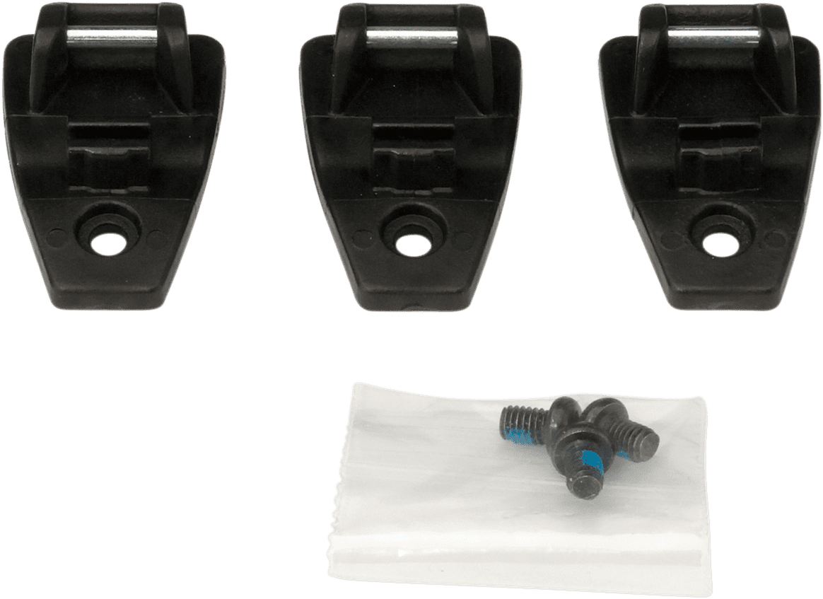 Boot Buckle Base Kit