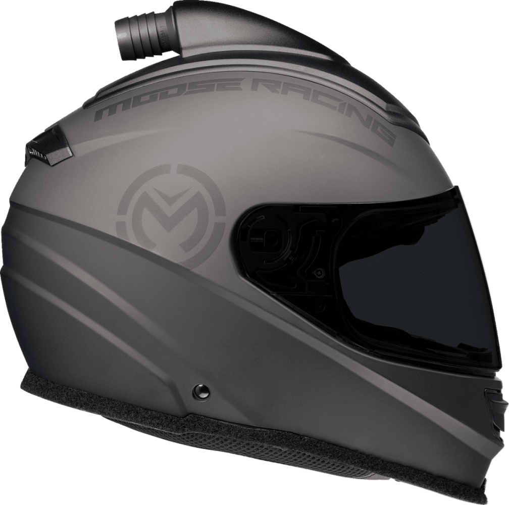 Air Intake Helmet Shield
