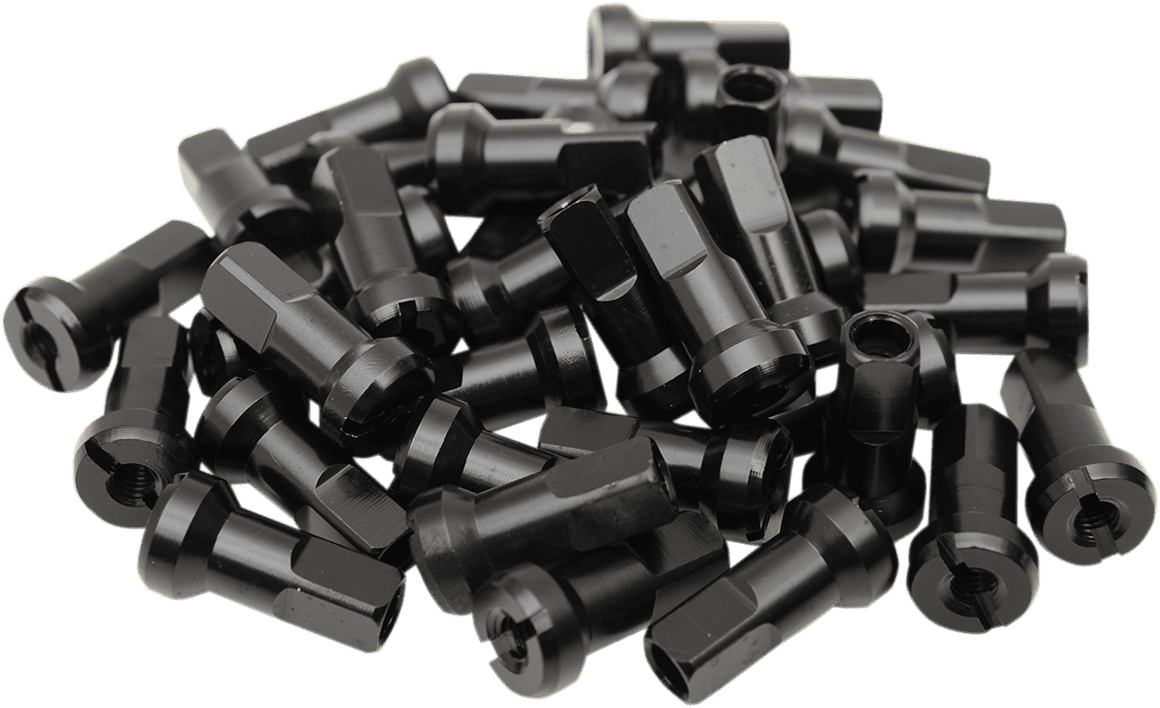 MX1 Billet Spoke Nipples