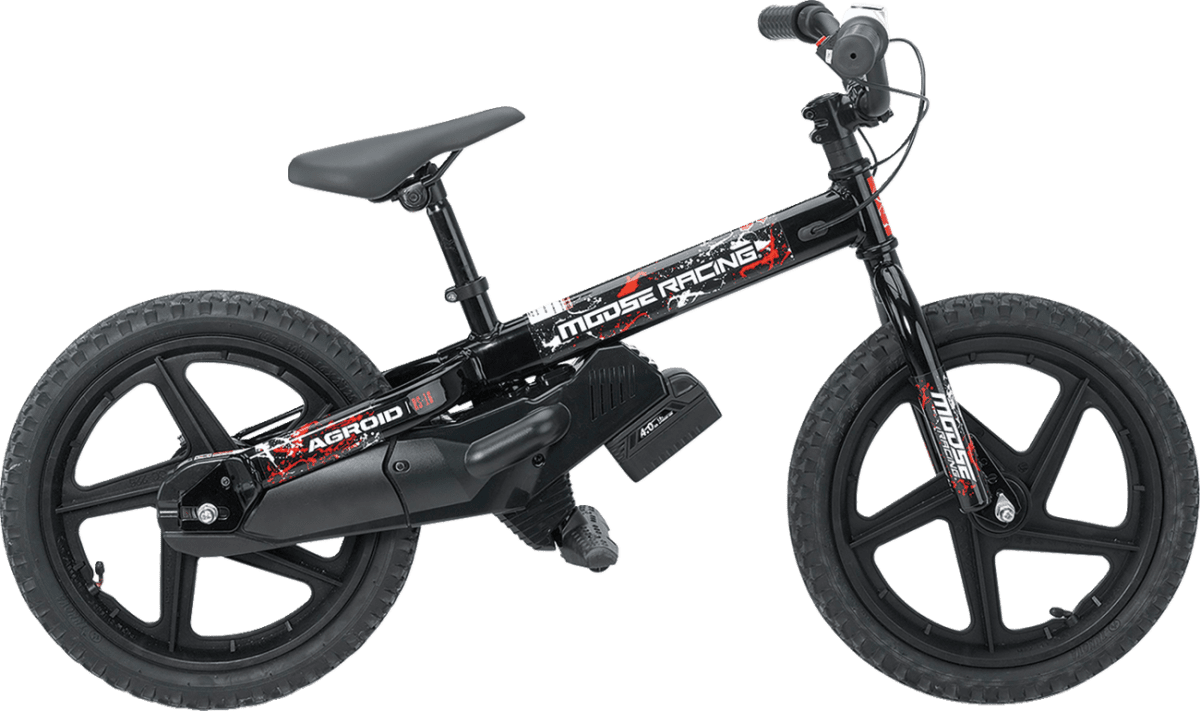 RS-16 E-Bike Graphic Kit