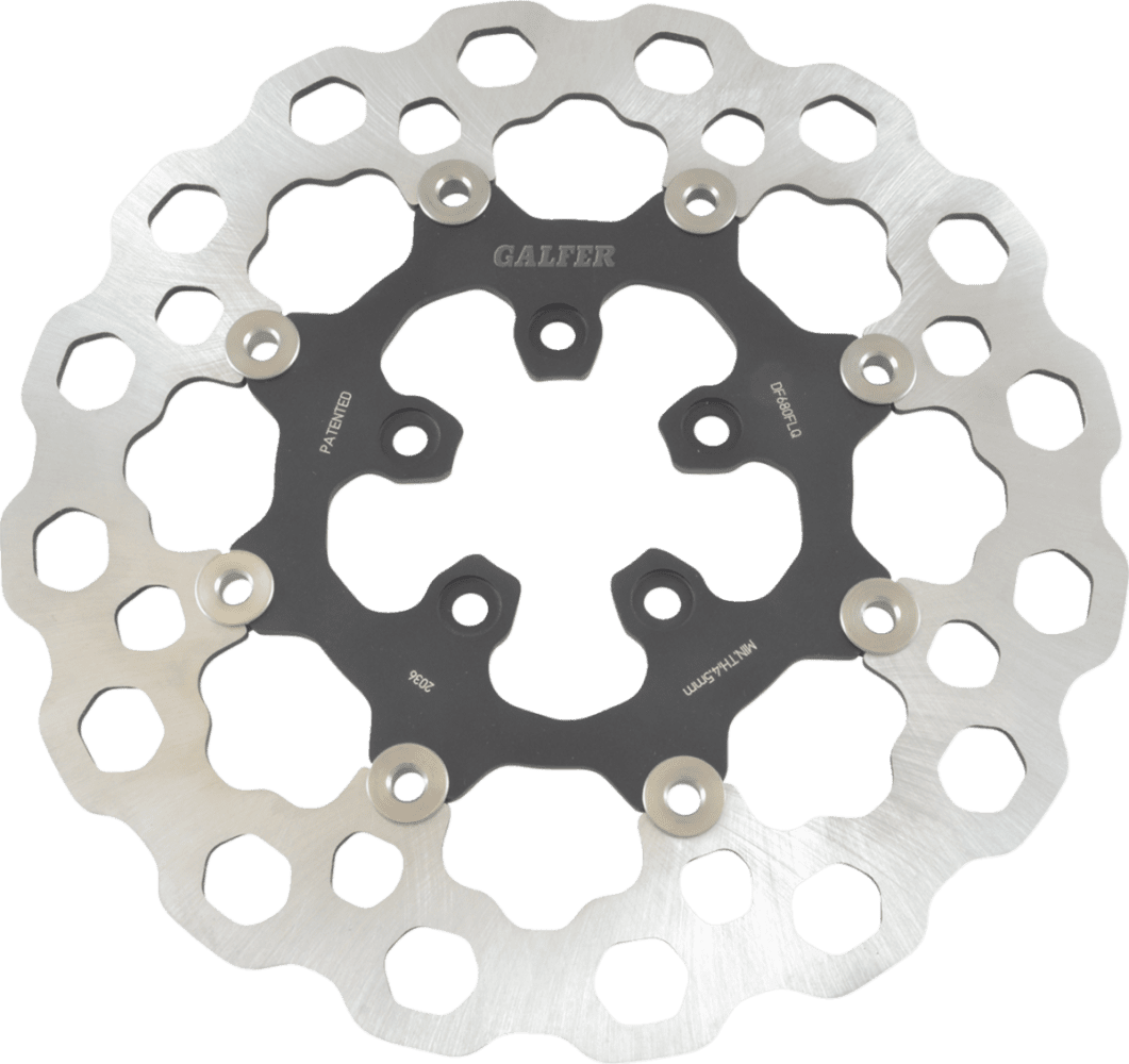 Cubiq™ Brake Rotor