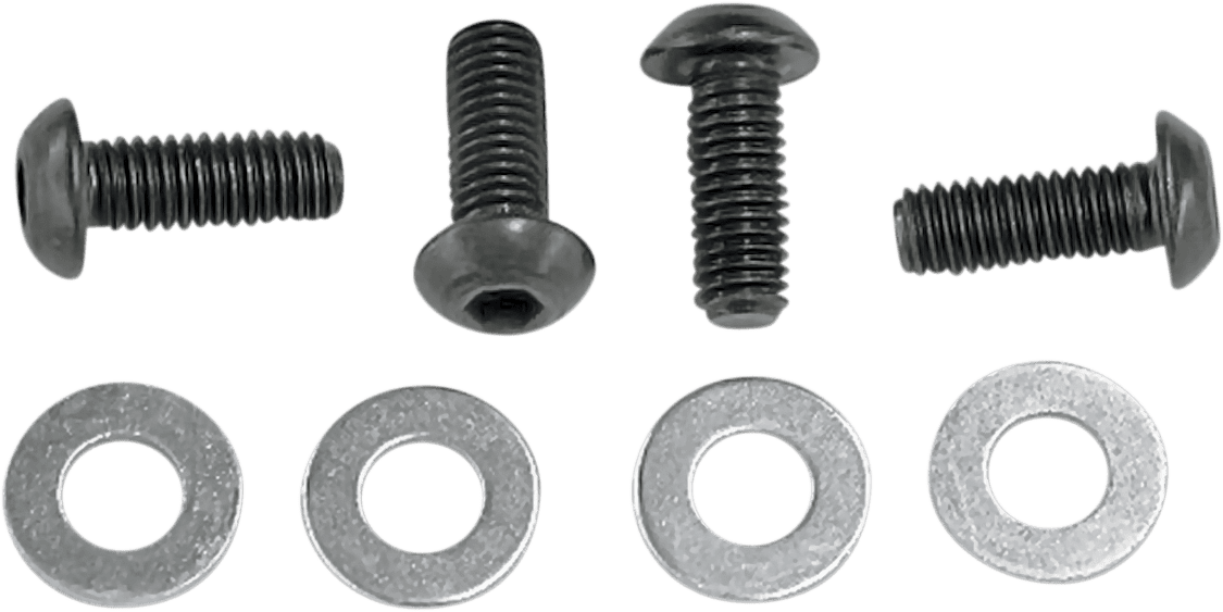 Skid Plate Mounting Hardware