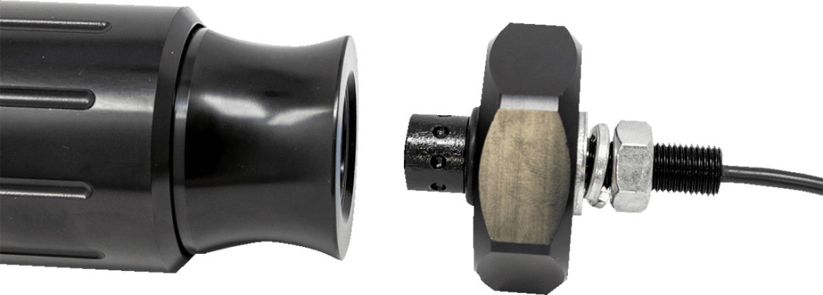 Quick-Release Whip Lights