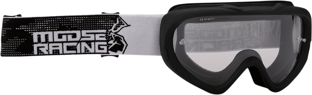 Youth Qualifier Agroid Goggle