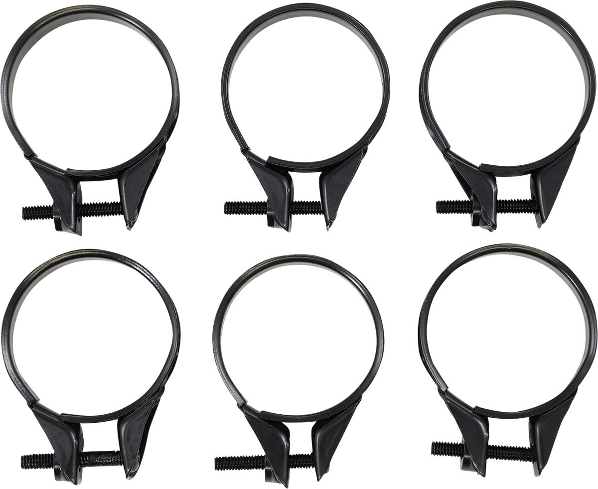 OEM Carburetor Clamps