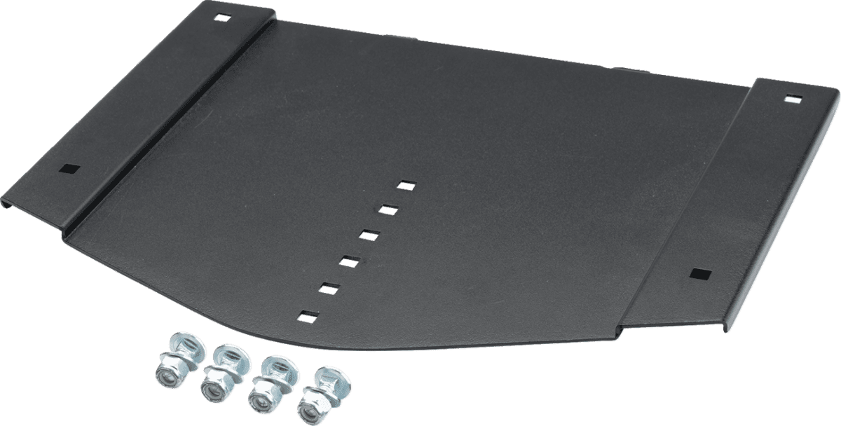 Universal Bike Rack Mounting Plate