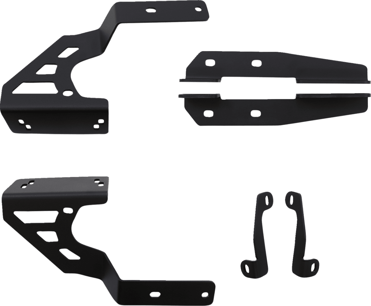 Kenai Top Case Mounting Plate