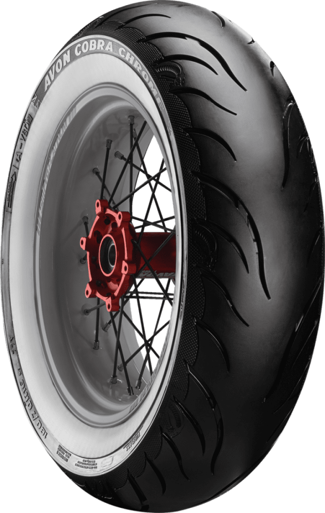 Cobra Chrome AV92 Reinforced Tire