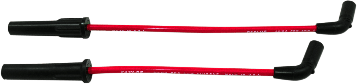 Custom-Fit Spark Plug Wire Kit