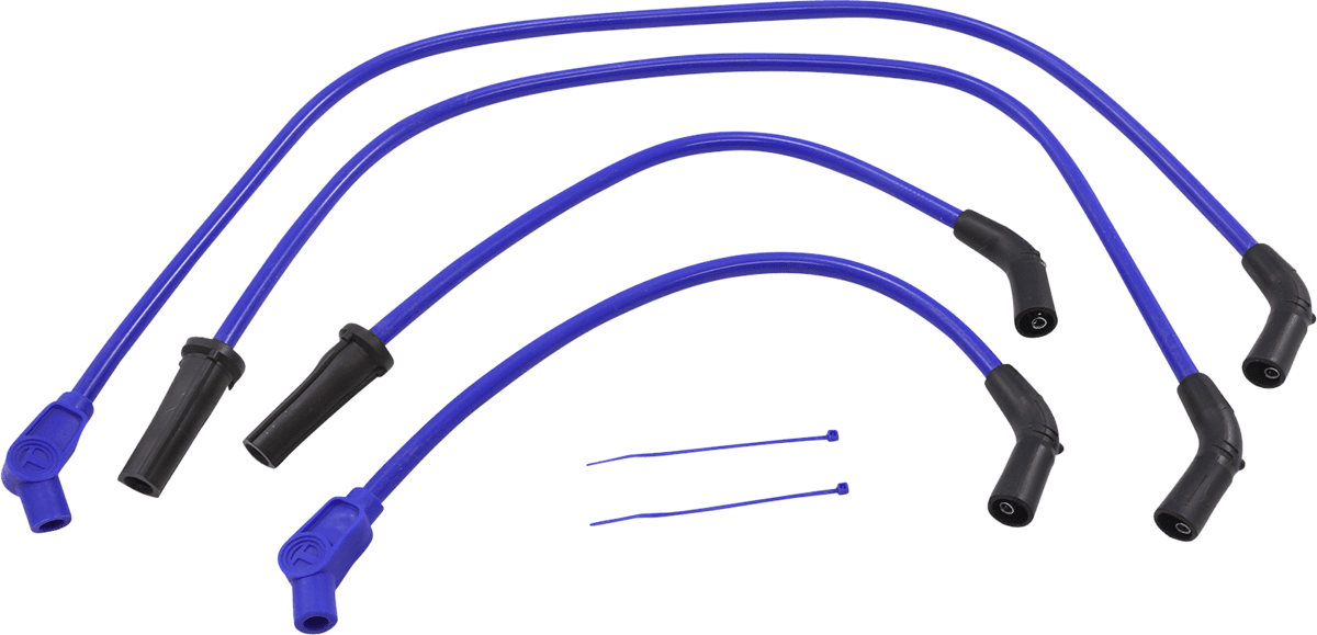 409 Pro Race Custom-Fit Spark Plug Wire Kit