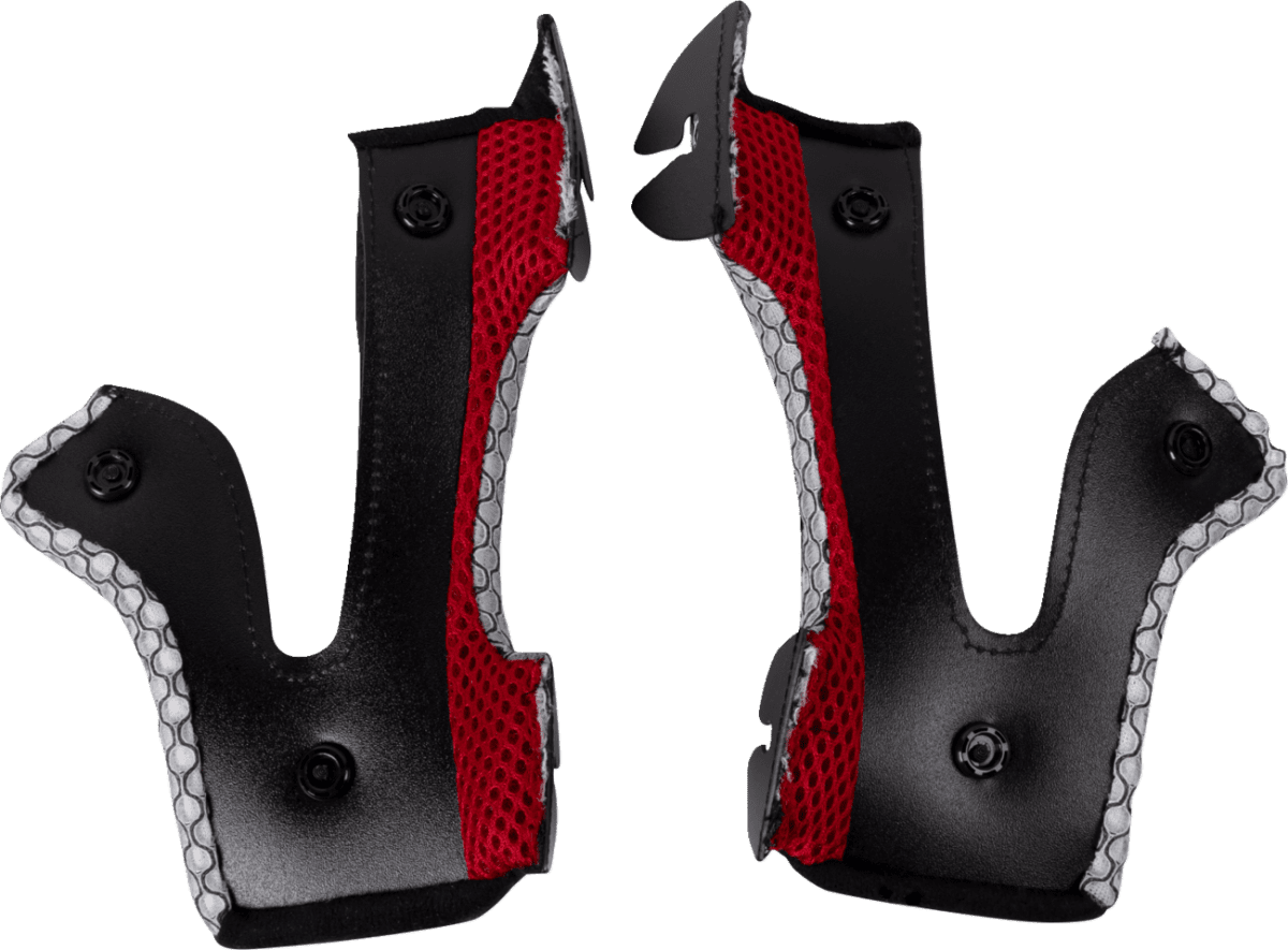 Youth F.I. Vaporwave Helmet Cheek Pads