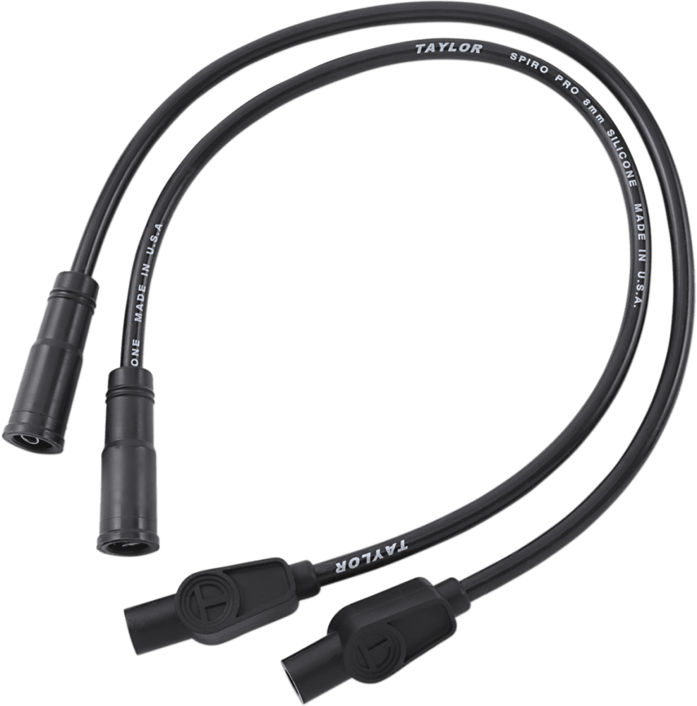 Custom-Fit Spark Plug Wire Kit