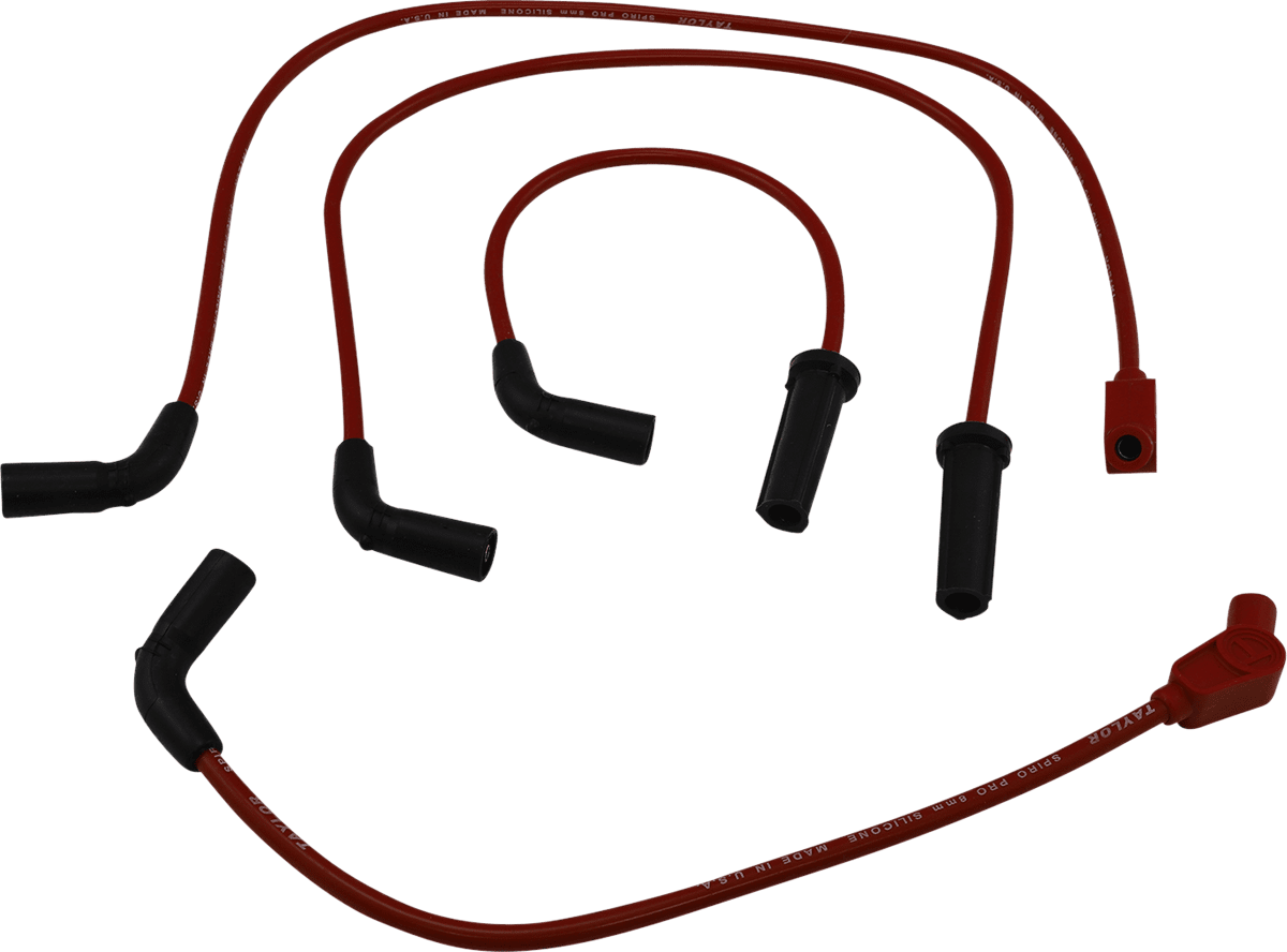 Custom-Fit Spark Plug Wire Kit