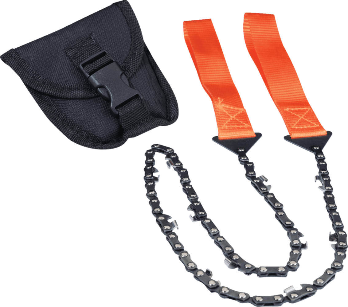 Manual Pocket Chainsaw with Case