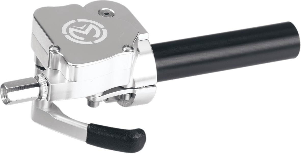 Dual Gasser Throttle