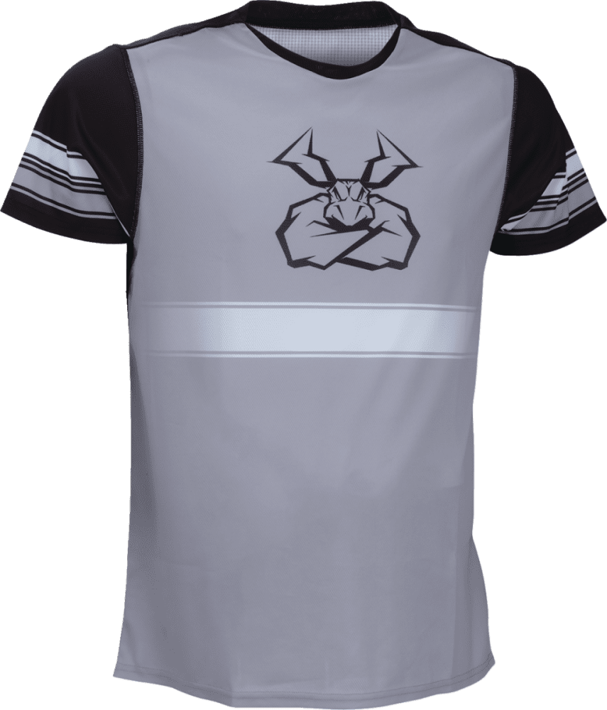 Mountain Bike Short-Sleeve Jersey