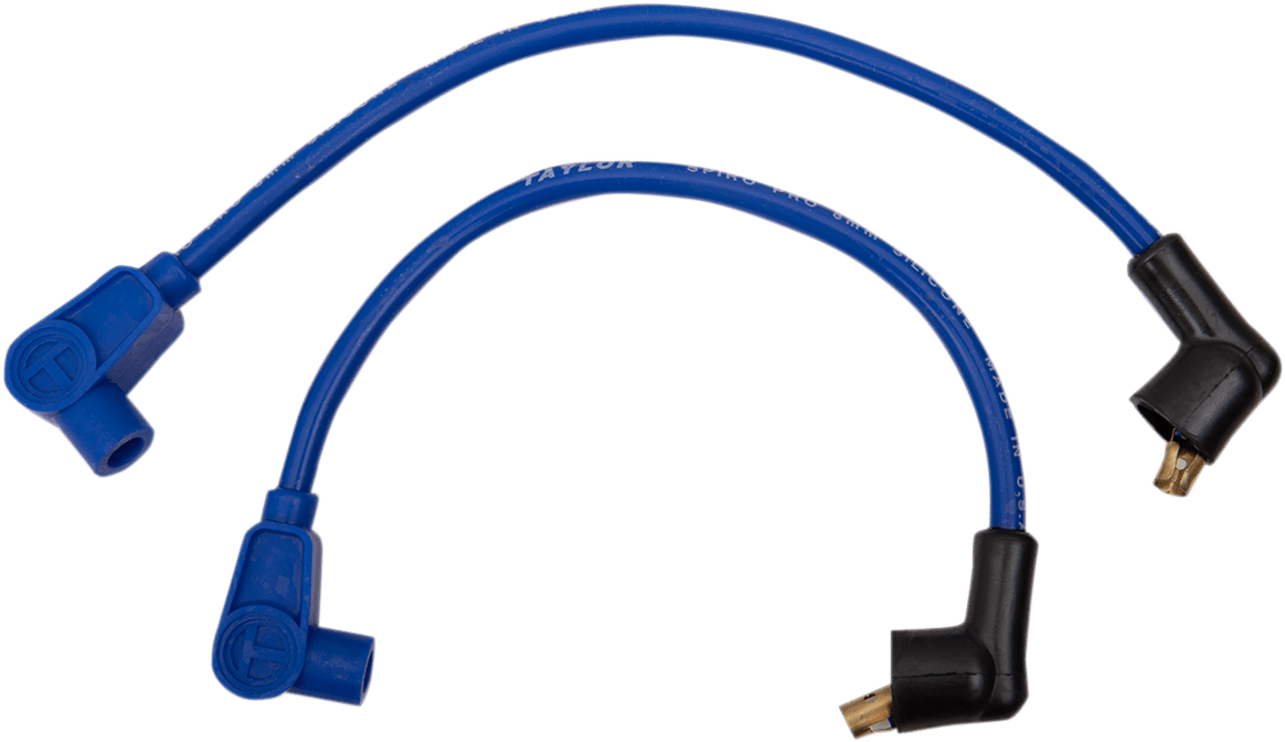 Custom-Fit Spark Plug Wire Kit