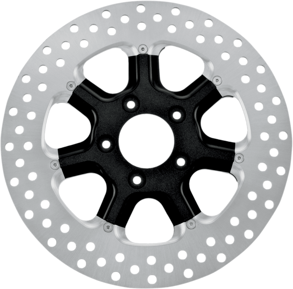 Two-Piece Brake Rotor