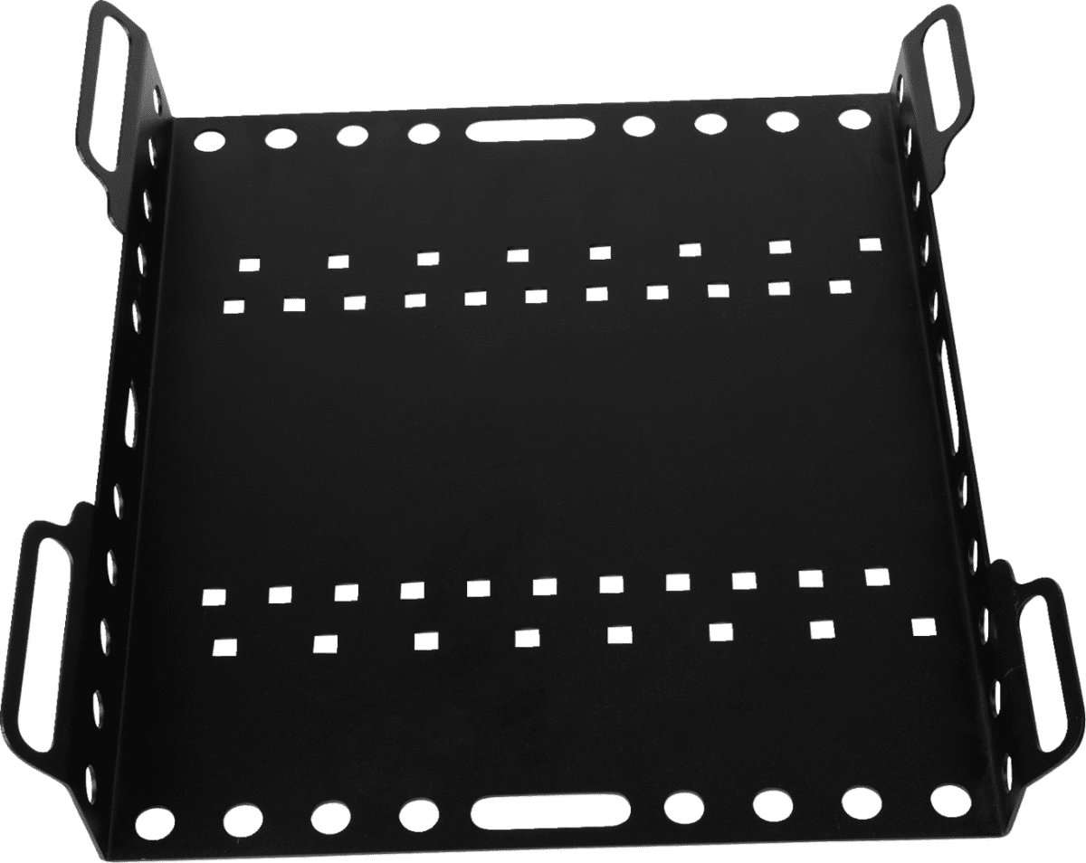 Universal Bike Rack Mounting Plate