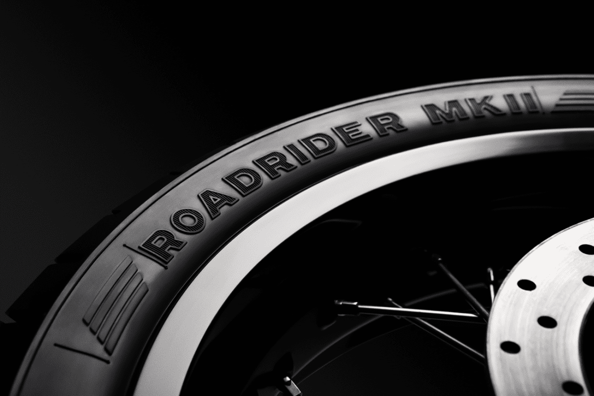 MKII Roadrider Tire