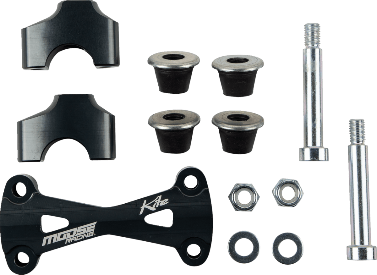 MX/EN Risers w/ Bar Mount