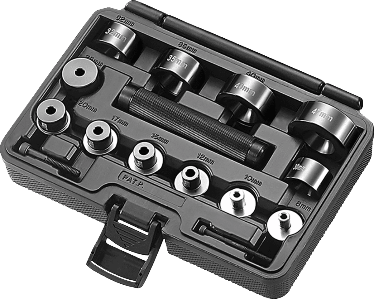 Universal Bearing Driver Tool Set