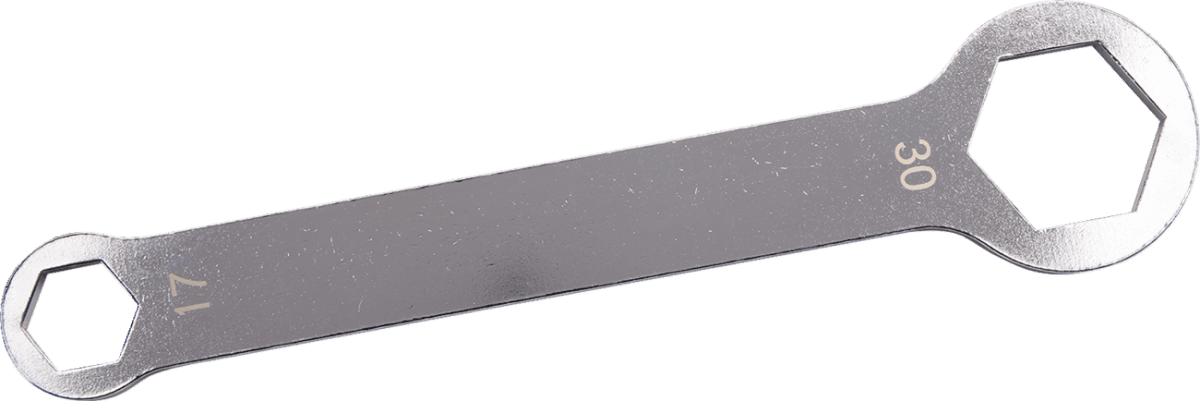 Rider's Wrench By Fredette