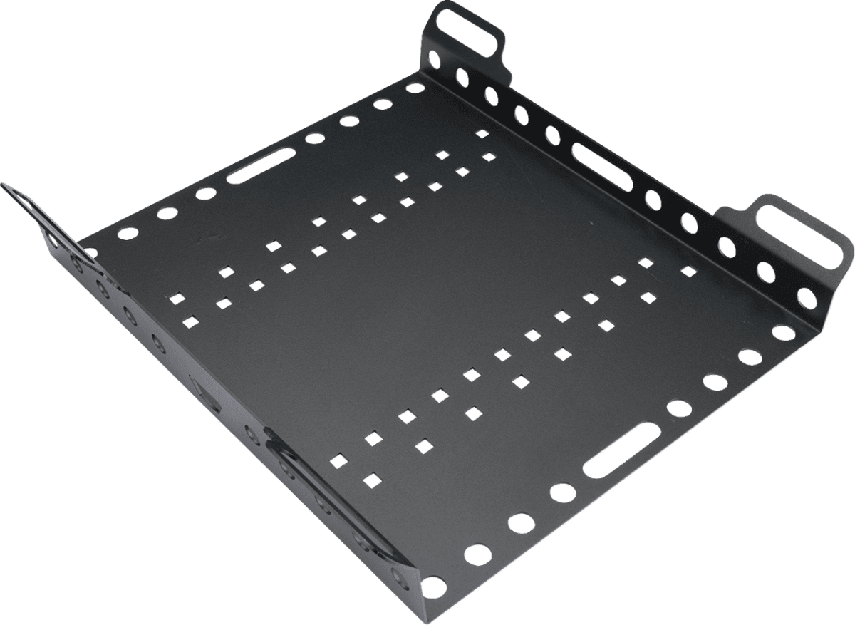 Universal Bike Rack Mounting Plate