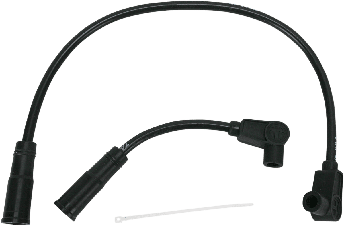 Custom-Fit Spark Plug Wire Kit