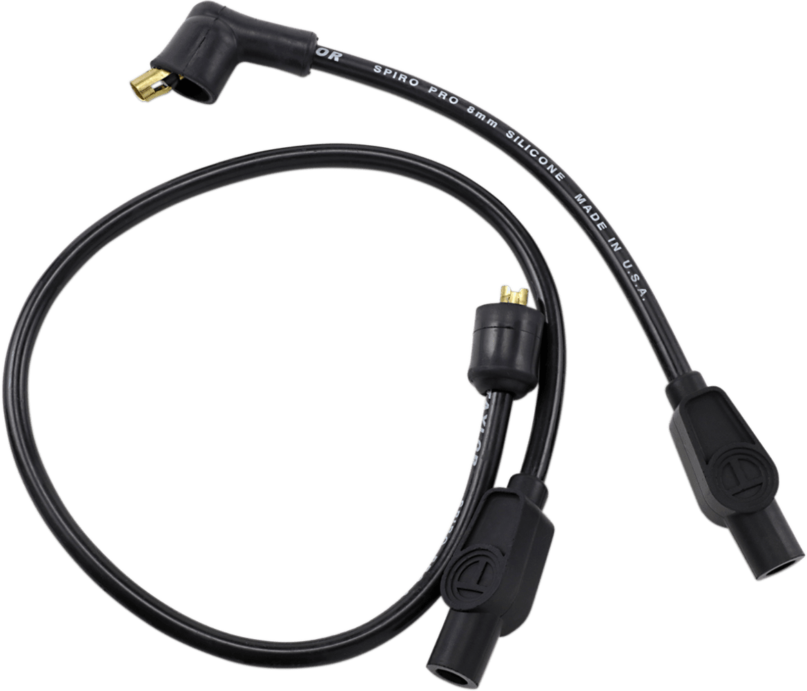 Custom-Fit Spark Plug Wire Kit