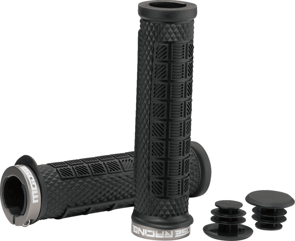 Mountain Bike Lock-On Grips