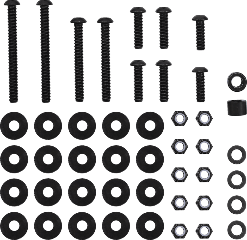 Kenai Top Case Mounting Plate