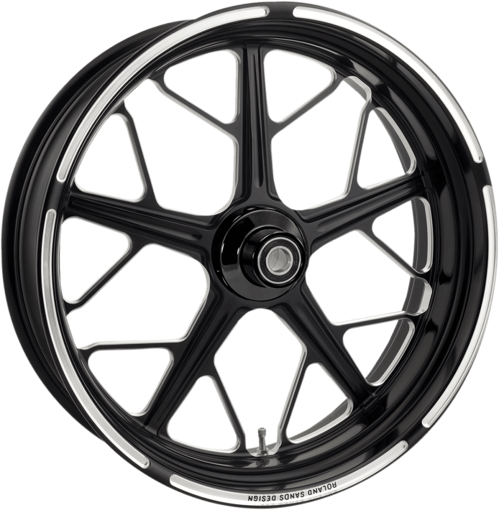 Hutch One-Piece Aluminum Wheel
