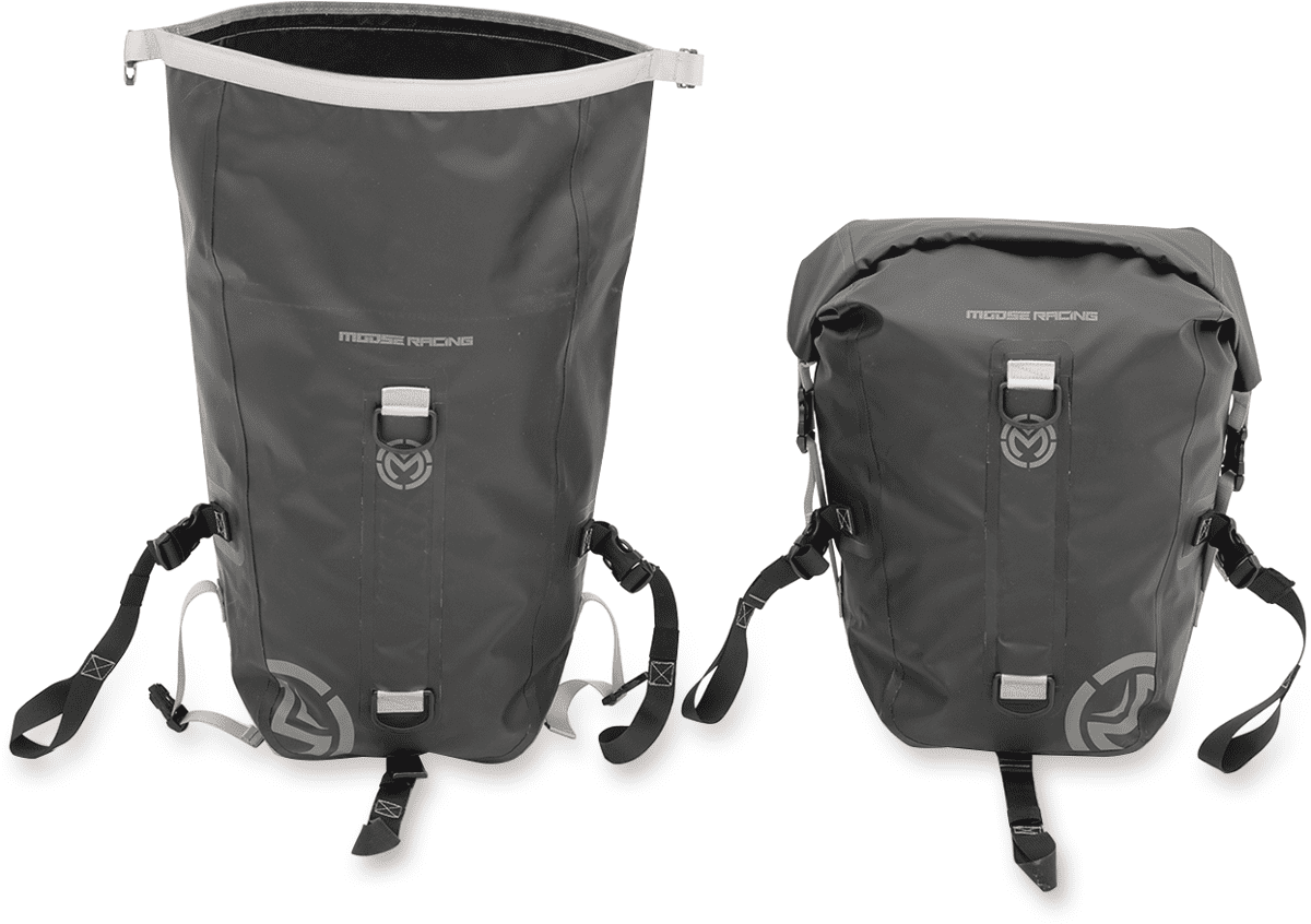 ADV1™ Dry Saddlebags