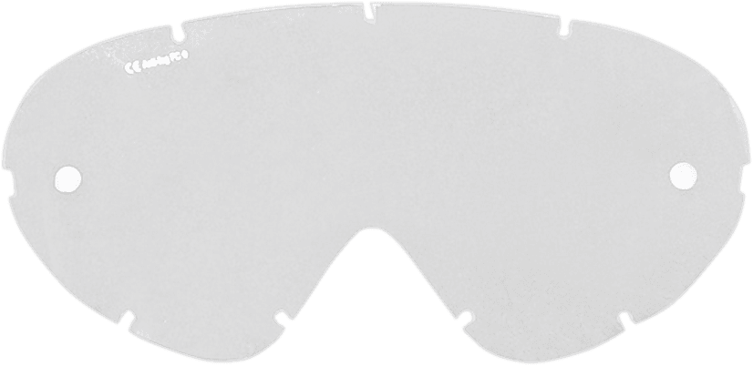 Youth Qualifier Goggle Lens