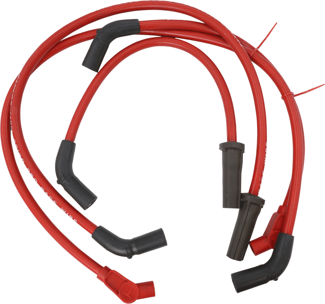 409 Pro Race Custom-Fit Spark Plug Wire Kit